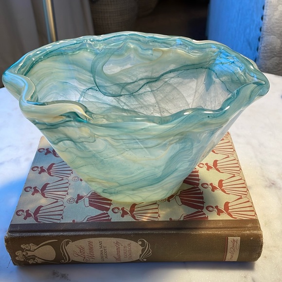 Murano Art Murano Italy Vetro Eseguito Secondo La Tecnica Dei